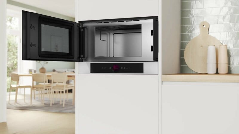 Вбудована мікрохвильова піч Bosch BFL7221W1