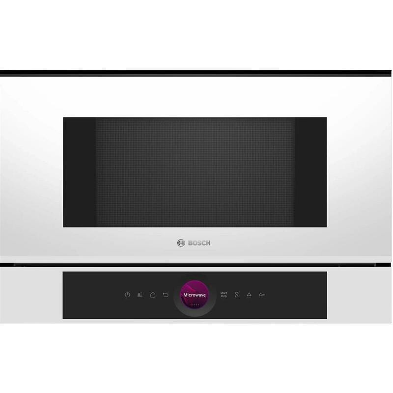 Вбудована мікрохвильова піч Bosch BFL7221W1
