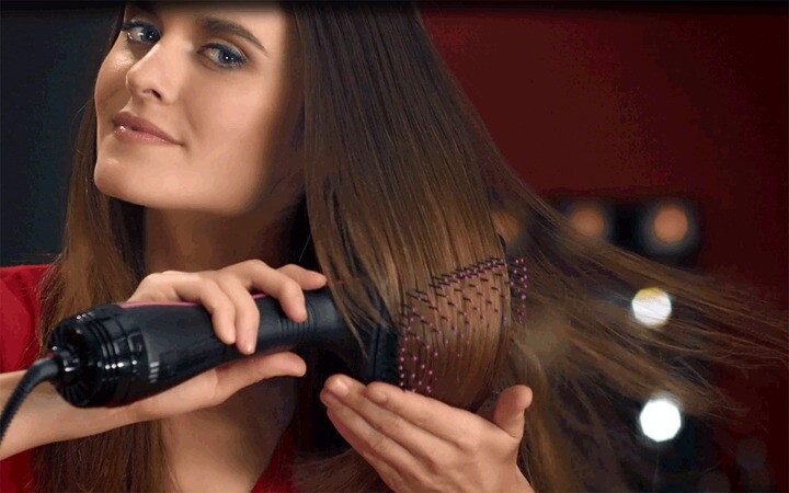 Фен-щетка Revlon Perfect heat One-Step (RVDR5212E3)