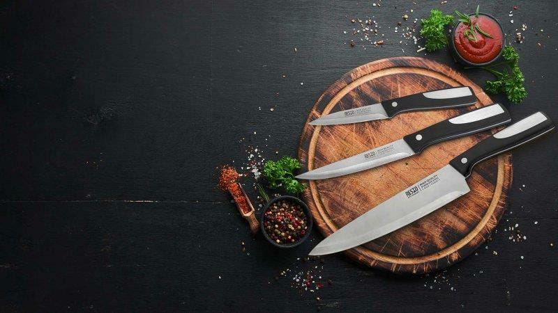 Набір ножів Resto 95504