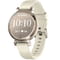 Фото - Смарт-часы Garmin Lily 2 Cream Gold with Coconut Silicone Band (010-02839-20) | click.ua
