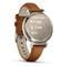 Фото - Смарт-часы Garmin Lily 2 Cream Gold with Tan Leather Band (010-02839-60) | click.ua