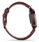 Фото - Смарт-годинник Garmin Lily 2 Dark Bronze with Mulberry Leather Band (010-02839-61) | click.ua