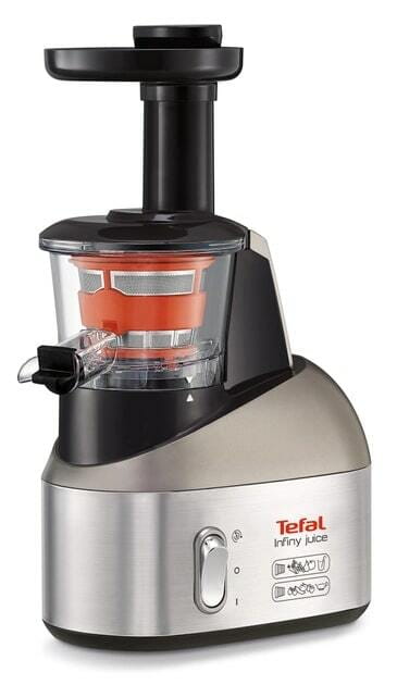 Соковыжималка Tefal Infiny Press ZC255B38