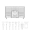 Фото - Телевiзор Thomson Easy TV 32" HD White 32HD2S13W | click.ua