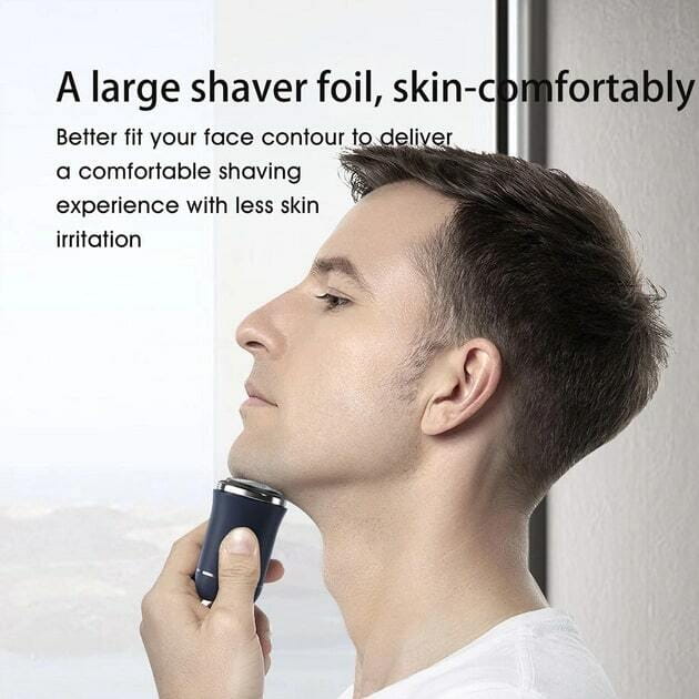 Електробритва Enchen Traveller Mini Shaver