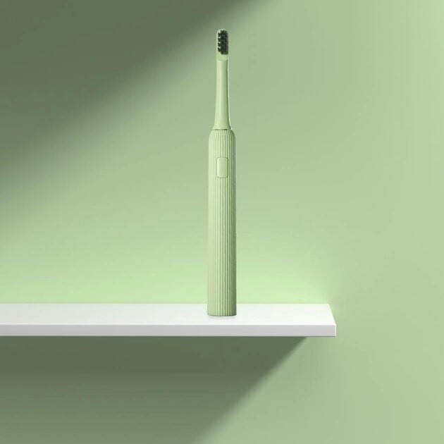 Зубная электрощетка Enchen Mint5 Sonik Green