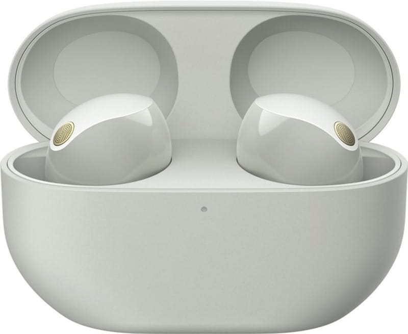 Bluetooth-гарнітура Sony WF-1000XM5 Platinum Silver (WF1000XM5S.CE7)