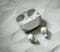 Фото - Bluetooth-гарнітура Sony WF-1000XM5 Platinum Silver (WF1000XM5S.CE7) | click.ua