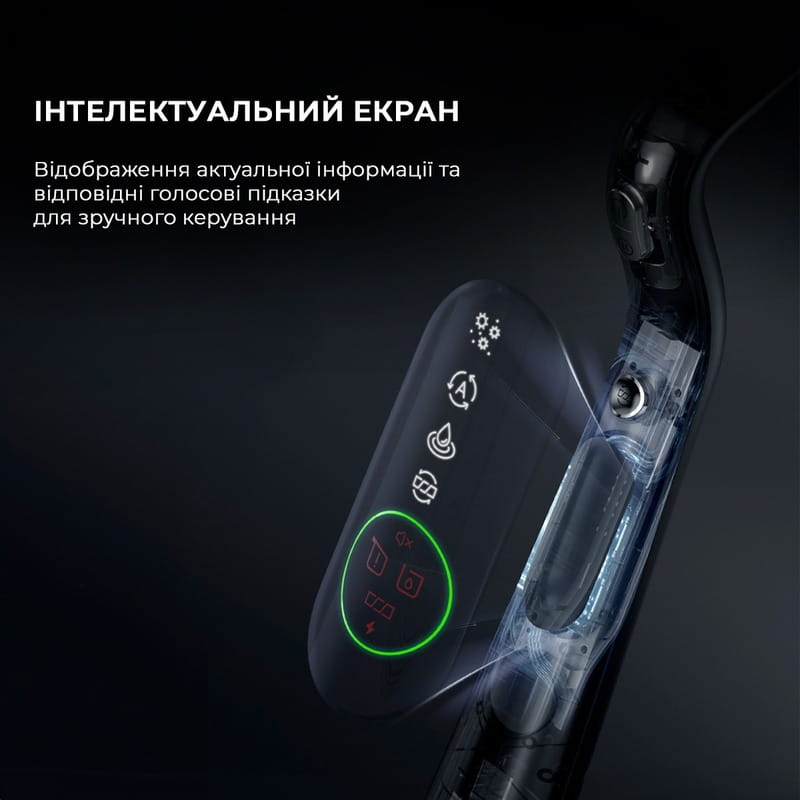 Аккумуляторный моющий пылесос Deerma VX96W (DEM-VX96W)