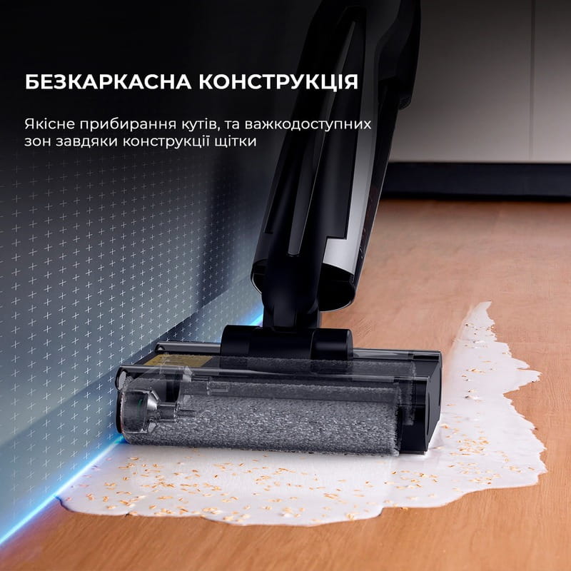Аккумуляторный моющий пылесос Deerma VX96W (DEM-VX96W)