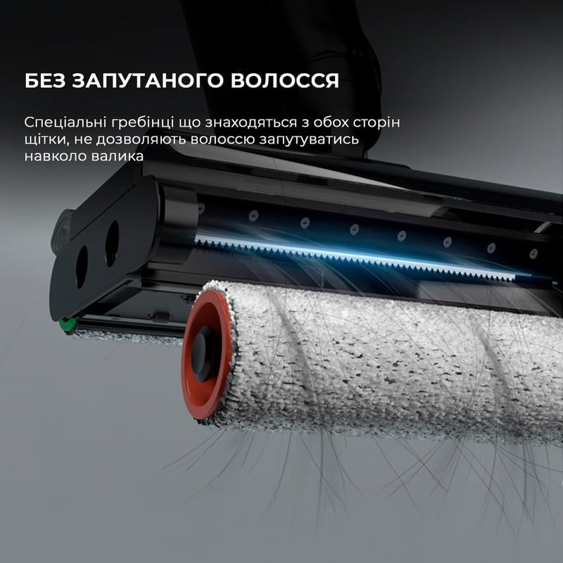 Аккумуляторный моющий пылесос Deerma VX96W (DEM-VX96W)