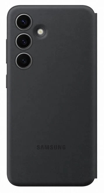 Чeхол-книжка Samsung Smart View Wallet Case для Samsung Galaxy S24 SM-S921 Black (EF-ZS921CBEGWW)