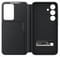 Фото - Чeхол-книжка Samsung Smart View Wallet Case для Samsung Galaxy S24 SM-S921 Black (EF-ZS921CBEGWW) | click.ua