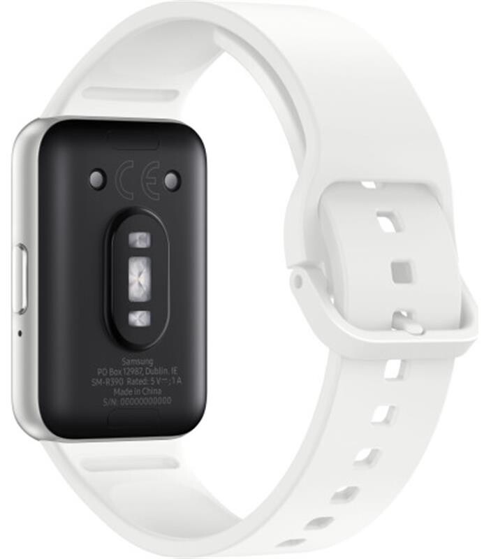 Фитнес-браслет Samsung Galaxy Fit3 Silver (SM-R390NZSASEK)