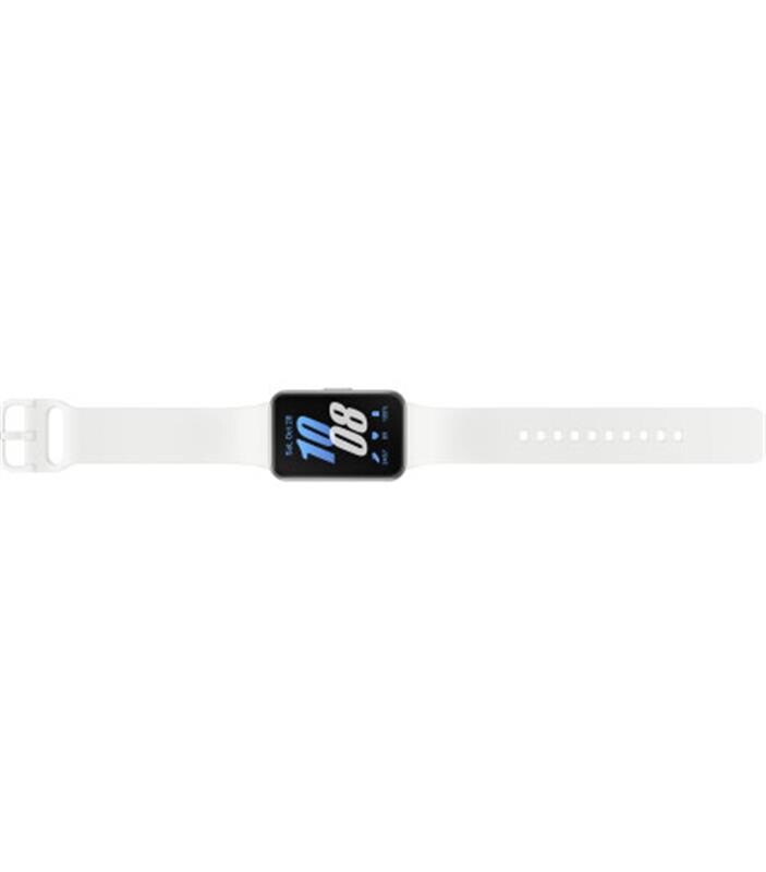 Фитнес-браслет Samsung Galaxy Fit3 Silver (SM-R390NZSASEK)