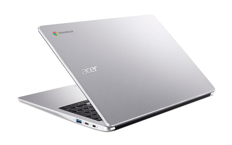 Ноутбук Acer Chromebook 315 CB315-4H-C2ST (NX.KB9EU.001) Silver