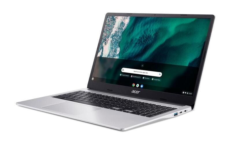 Ноутбук Acer Chromebook 315 CB315-4H-C2ST (NX.KB9EU.001) Silver