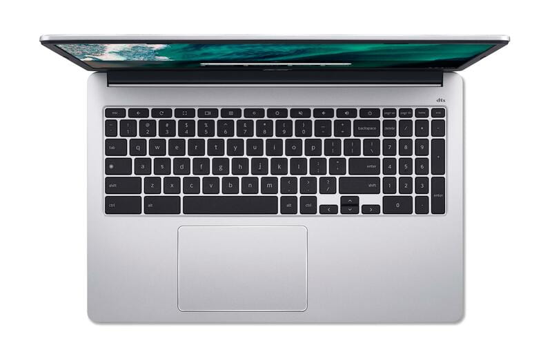 Ноутбук Acer Chromebook 315 CB315-4H-C2ST (NX.KB9EU.001) Silver