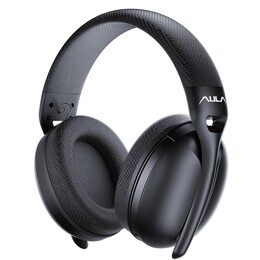 Гарнiтура Aula S6 Wireless Headset Black (6948391235554)