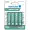Фото - Акумулятор everActive AA/HR06 Ni-MH 1100mAh BL 4шт | click.ua