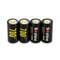 Фото - Акумулятор Soshine Protected CR123A/16340 3.7V 700mAh 1шт | click.ua