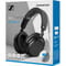 Фото - Bluetooth-гарнитура Sennheiser Accentum Plus Wireless Black (700176) | click.ua