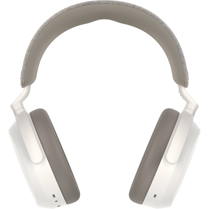 Bluetooth-гарнитура Sennheiser Momentum 4 Wireless White (509267)