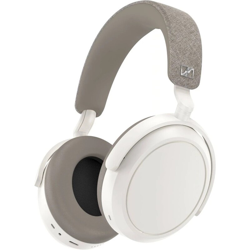 Bluetooth-гарнитура Sennheiser Momentum 4 Wireless White (509267)