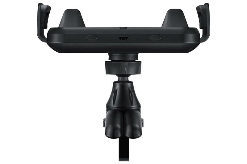 Автомобильный держатель Samsung Wireless Car Charger Black (EP-H5300CBRGRU)