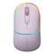 Фото - Миша бездротова Canyon MW-22 Dual Band RGB Wireless Pearl Rose (CNS-CMSW22PR) | click.ua