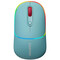 Фото - Миша бездротова Canyon MW-22 Dual Band RGB Wireless Dark Cyan (CNS-CMSW22DC) | click.ua