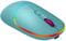 Фото - Миша бездротова Canyon MW-22 Dual Band RGB Wireless Dark Cyan (CNS-CMSW22DC) | click.ua