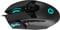 Фото - Миша Canyon Lorgar Stricter 579 RGB LCD USB Black (LRG-GMS579) | click.ua