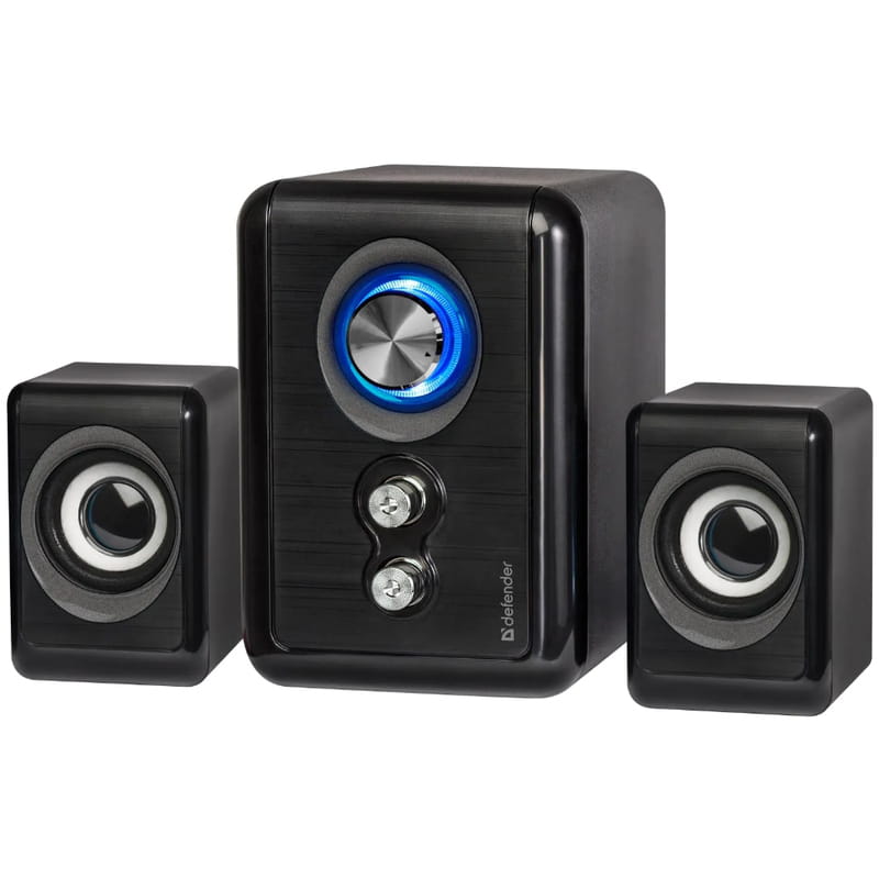 Акустична система Defender V11 Black (65111)