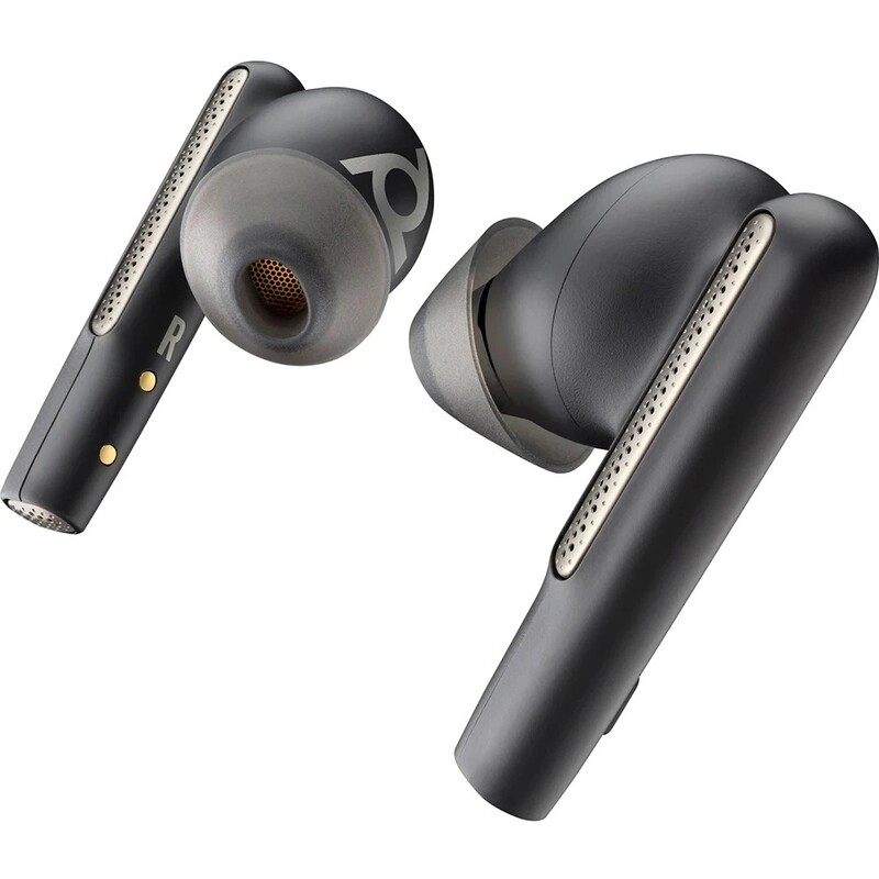 Bluetooth-гарнитура Poly Voyager Free 60+ Earbuds + BT700C + TSCHC Black (7Y8G4AA)