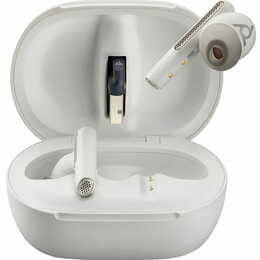 Bluetooth-гарнитура Poly Voyager Free 60+ Earbuds + BT700A + TSCHC White (7Y8G5AA)