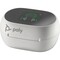 Фото - Bluetooth-гарнитура Poly Voyager Free 60+ Earbuds + BT700A + TSCHC White (7Y8G5AA) | click.ua