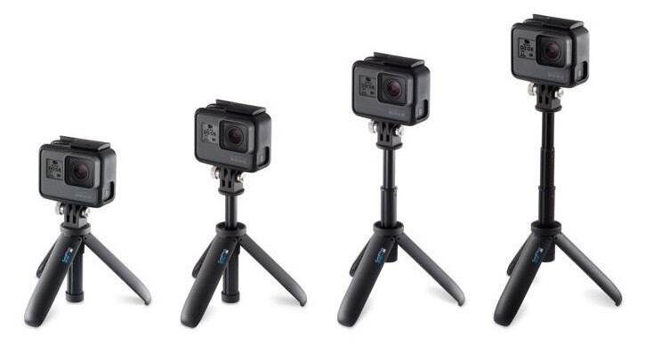 Монопод GoPro Shorty (подовжувач + штатив) (AFTTM-001)