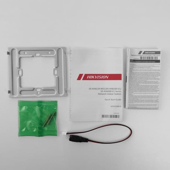 IP-видеодомофон Hikvision DS-KH6100-E1