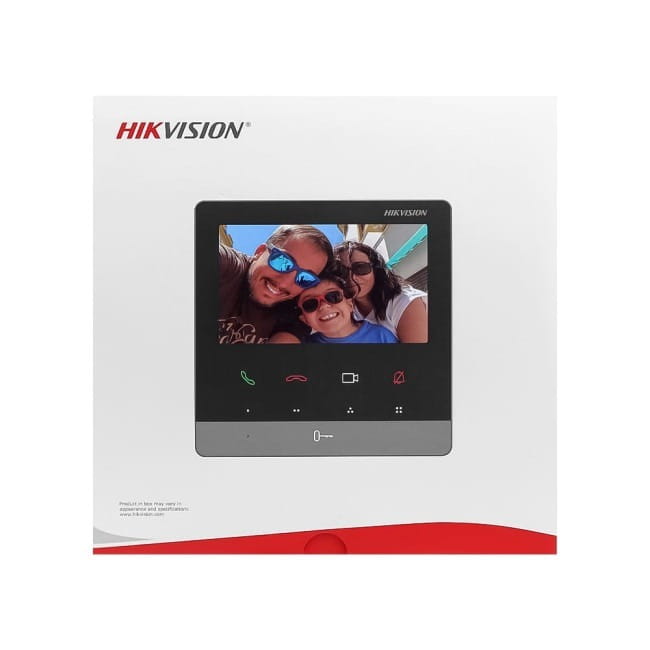 IP-видеодомофон Hikvision DS-KH6100-E1
