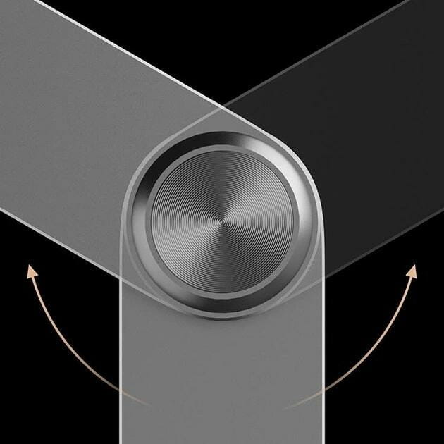 Підставка багатокутна для проекторів XGiMi серії MoGo і Halo (D185S) Dark Grey