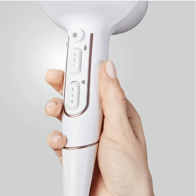 Фен Rowenta Volumizer Hybrid CV6135F0