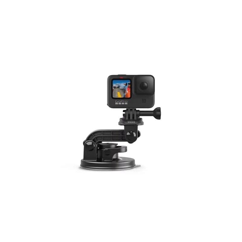 Кріплення-штатив вакуумний GoPro Suction Cup Mount 2 (AUCMT-302)