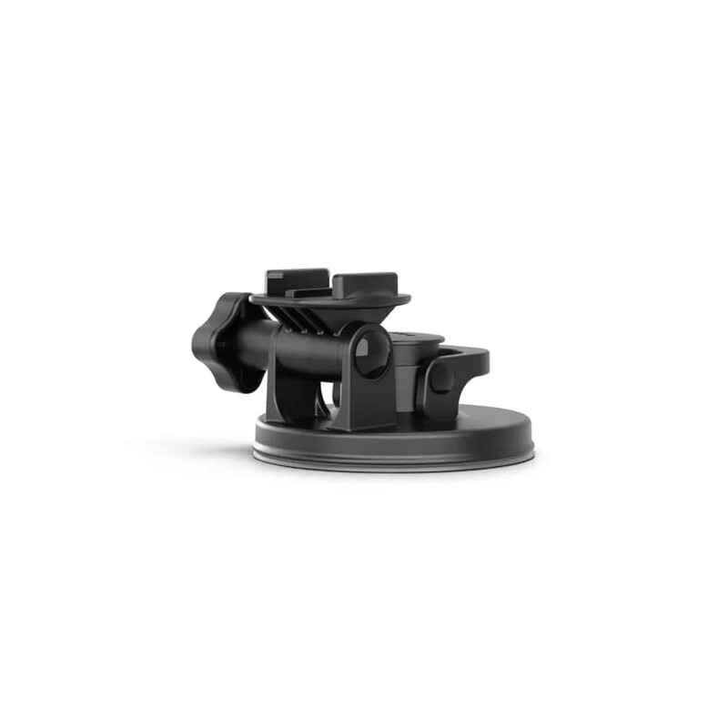 Кріплення-штатив вакуумний GoPro Suction Cup Mount 2 (AUCMT-302)