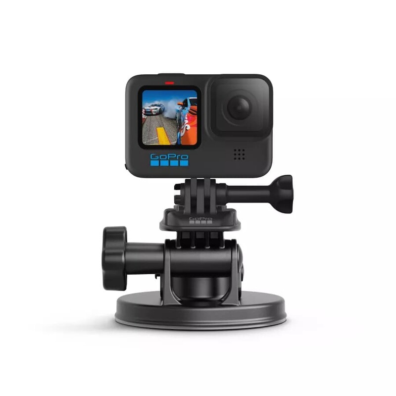 Кріплення-штатив вакуумний GoPro Suction Cup Mount 2 (AUCMT-302)