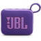 Фото - Акустична система JBL GO 4 Purple (JBLGO4PUR) | click.ua