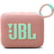 Фото - Акустична система JBL GO 4 Pink (JBLGO4PINK) | click.ua