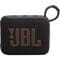 Фото - Акустична система JBL GO 4 Black (JBLGO4BLK) | click.ua