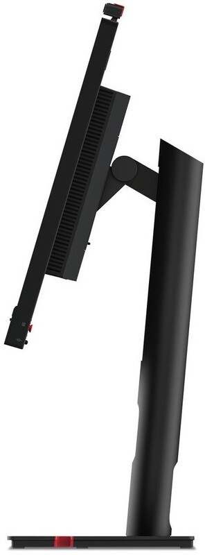 Монiтор Lenovo 23.8" T24mv-30 (63D7UAT3UA) IPS Black